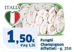 Sigma Funghi Champignon Affettati offerta