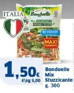 Sigma Bonduelle Mix Stuzzicante offerta