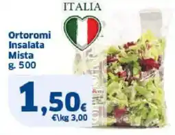 Sigma Ortoromi Insalata Mista offerta