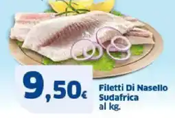Sigma Filetti Di Nasello Sudafrica offerta