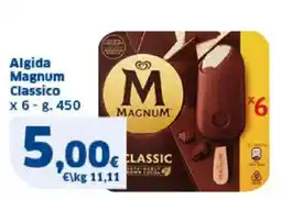 Sigma Algida Magnum Classico offerta