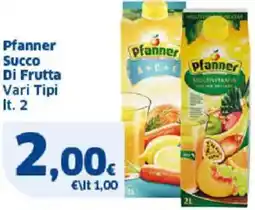 Sigma Pfanner Succo Di Frutta offerta
