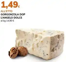 Basko Gorgonzola dop l'angelo dolce offerta