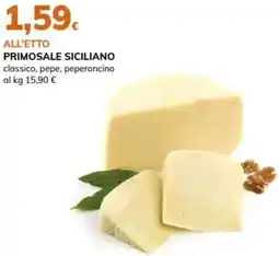 Basko Primosale siciliano offerta