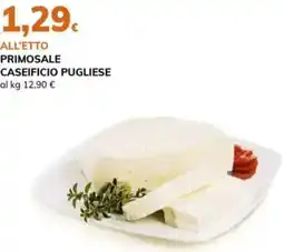 Basko Primosale caseificio pugliese offerta