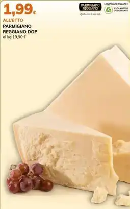 Basko Parmigiano reggiano dop offerta