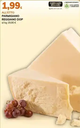 Basko Parmigiano reggiano dop offerta