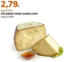 Basko Pecorino fiore sardo dop offerta