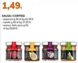 Basko Salsa i cortesi offerta