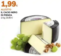 Basko Il cacio nero di pienza offerta