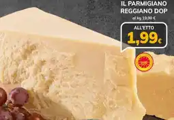 Basko Il parmigiano reggiano dop offerta