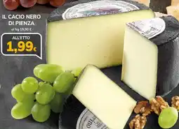 Basko Il cacio nero di pienza offerta