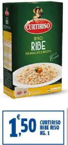 Sigma Curtiriso riso ribe offerta