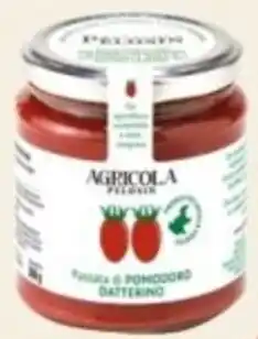 Interspar Passata di pomodoro datterino Agricola Pelosin offerta