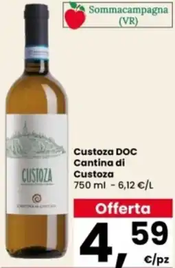 Interspar Custoza DOC Cantina di Custoza offerta