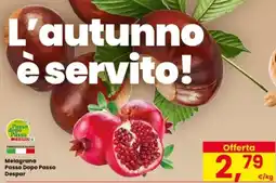 Interspar Melagrana Passo Dopo Passo Despar offerta