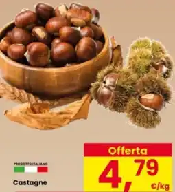 Interspar Castagne offerta
