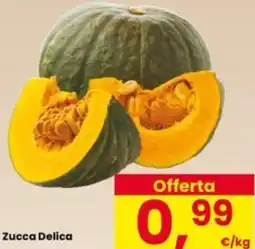 Interspar Zucca Delica offerta