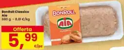 Interspar BonRoll Classico Aia offerta