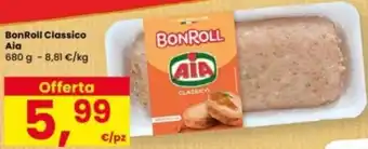 Interspar BonRoll Classico Aia offerta