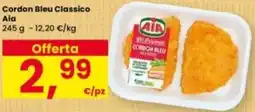 Interspar Cordon Bleu Classico Aia offerta