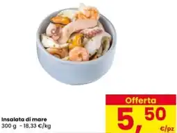 Interspar Insalata di mare offerta