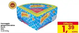 Interspar Formaggio gorgonzola dolce D.O.P. Gim offerta