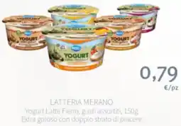 Interspar Latteria merano offerta