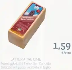 Interspar Latteria tre cime offerta