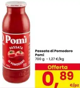 Interspar Passata di Pomodoro Pomì offerta