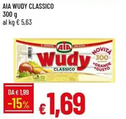 Galassia Aia wudy classico offerta