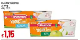 Galassia Plasmon yogurtino offerta