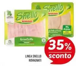 Conad Superstore Linea snello ROVAGNATI offerta