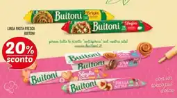 Conad Superstore Linea pasta fresca BUITONI offerta