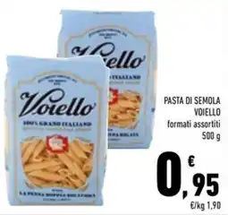 Conad Superstore Pasta di semola VOIELLO offerta