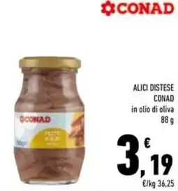 Conad Superstore Alici distese CONAD offerta