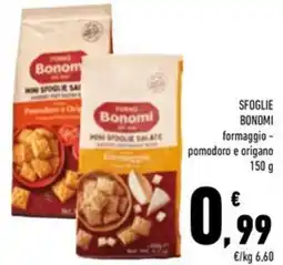 Conad Superstore Sfoglie BONOMI offerta