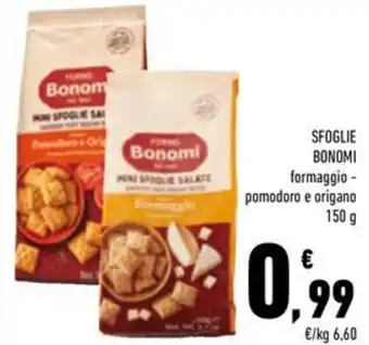 Conad Superstore Sfoglie BONOMI offerta
