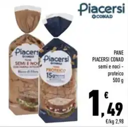 Conad Superstore Pane piacersi CONAD offerta
