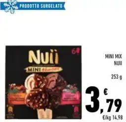 Conad Superstore Mini mix NUII offerta