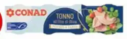 Conad Superstore Tonno pescato a canna CONAD offerta