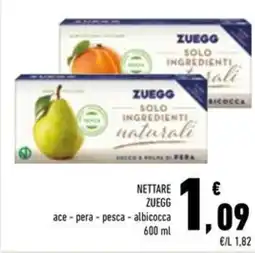 Conad Superstore Nettare ZUEGG offerta
