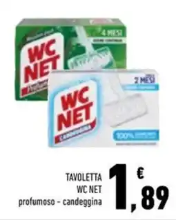 Conad Superstore Tavoletta WC NET offerta