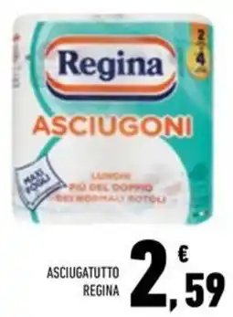 Conad Superstore Asciugatutto REGINA offerta