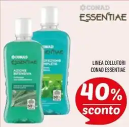 Conad Superstore Linea collutori conad essentiae offerta