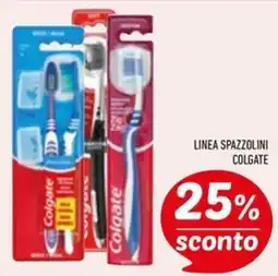 Conad Superstore Linea spazzolini COLGATE offerta