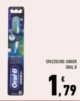 Conad Superstore Spazzolino junior ORAL B offerta