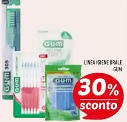 Conad Superstore Linea igiene orale GUM offerta