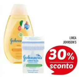 Conad Superstore Linea JOHNSON'S offerta