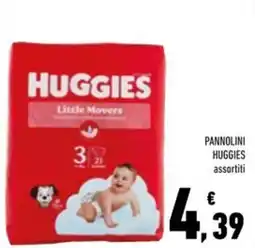 Conad Superstore Pannolini HUGGIES offerta